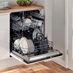AEG Fully Integrated Dishwasher