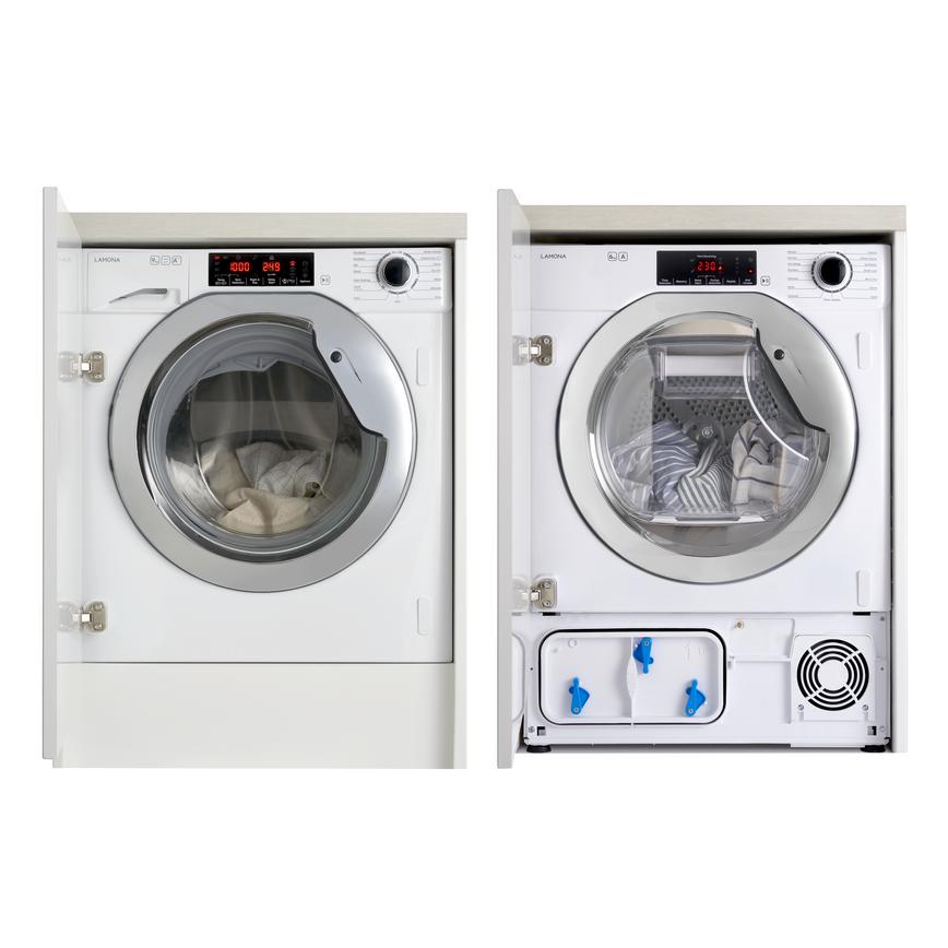 Lamona Washing Machine and Tumble Dryer Package