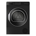 Lamona FLM8802 Freestanding 9kg Black Heat Pump Tumble Dryer