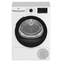 Beko F/S 9kg 1400rpm Tumble Dryer Top View