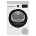 Beko F/S 9kg 1400rpm Tumble Dryer Top View