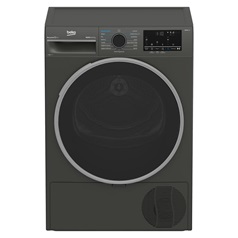 Beko BPRO500 B5T49231IG Freestanding 9kg Graphite HeatPump Tumble Dryer