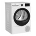 Beko Freestanding 9kg Tumble Dryer Angled View