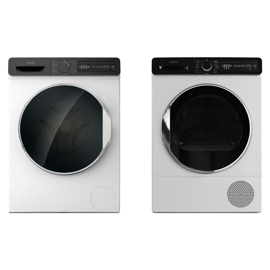 Lamona F/S Washing Machine And Tumble Dryer