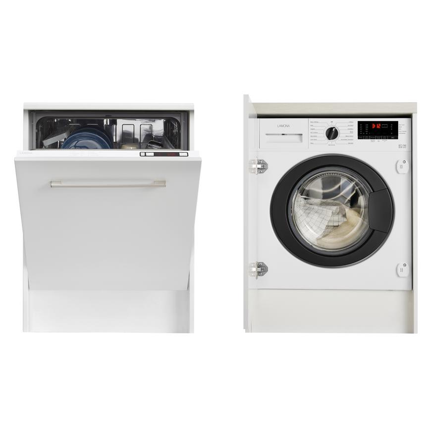 Lamona Dishwasher & Washing Machine Pk