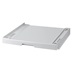 Samsung Laundry Stacking Kit White Closed