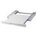 Samsung Laundry Stacking Kit White Open