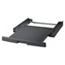 Samsung SKK-UUB Black Laundry Stacking Kit Open