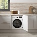 Intergrated Washing Machine Allendale DoveGrey