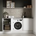 Intergrated Washing Machine Clerkenwell White