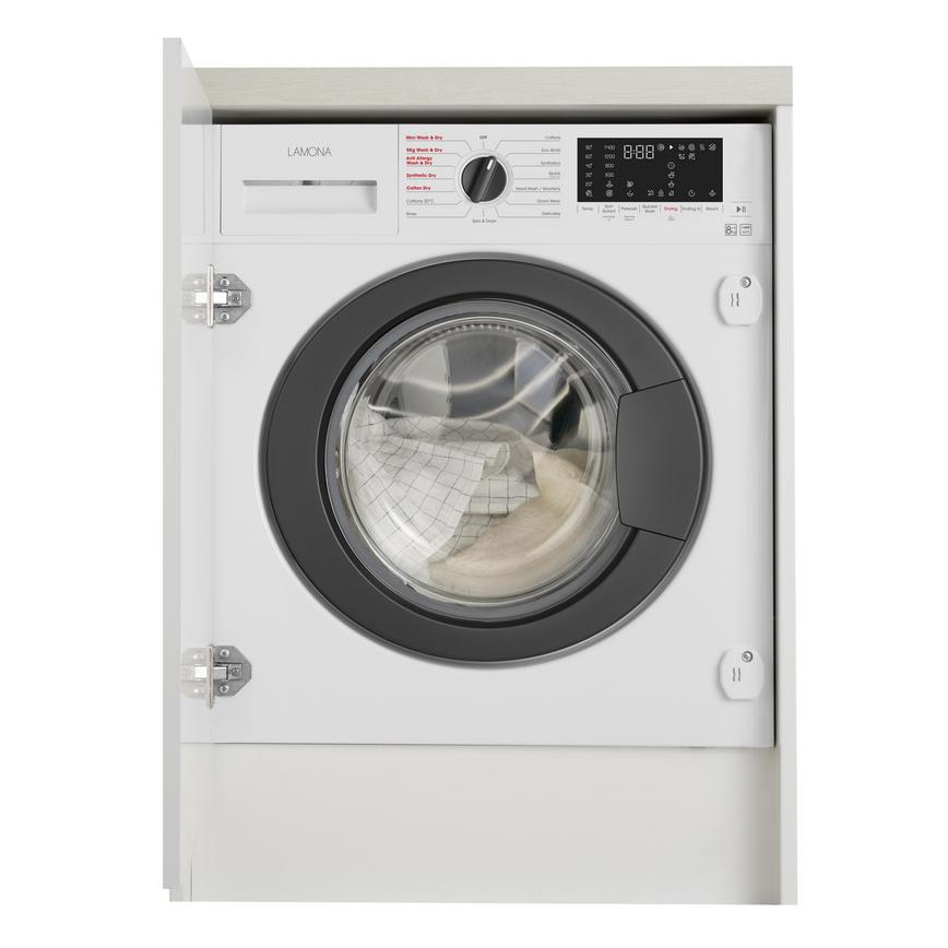 Lamona LAM8900 Washer Dryer