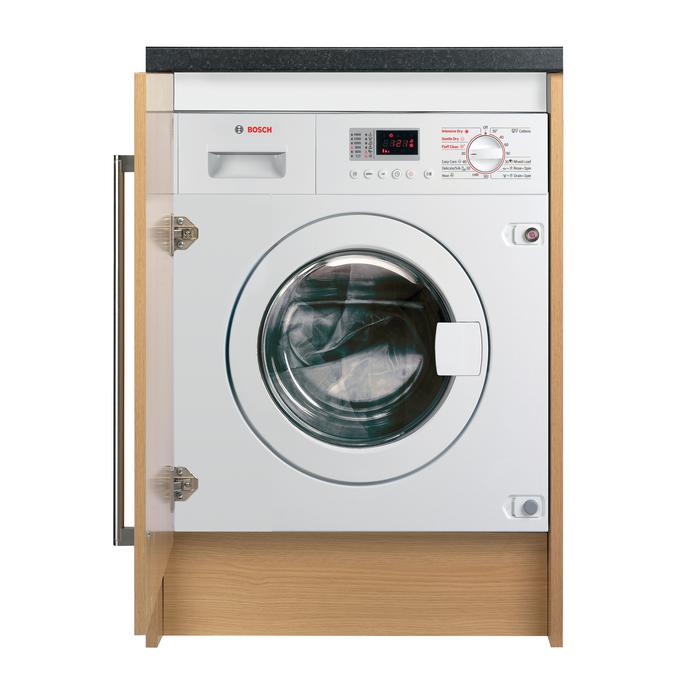 Washer Dryers Integrated & Free Standing Howdens