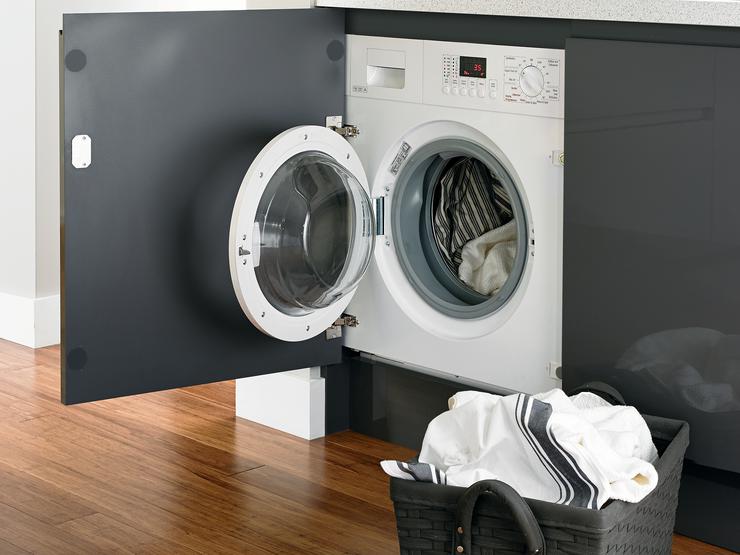 1400rpm Integrated Washer Dryer