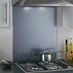 Toughened Glass Splashback