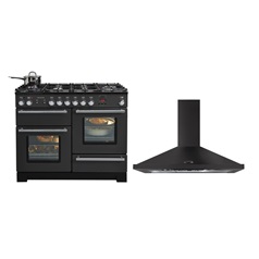 HAP5011 Rangemaster Cooker and Hood Package
