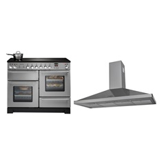 HAP5102 Rangemaster Cooker and Hood Package