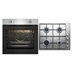 Lamona Oven and Gas Hob Package