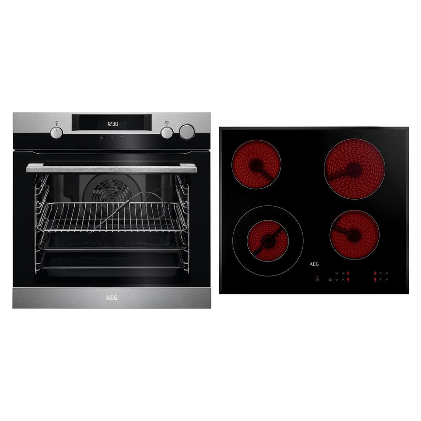 AEG Oven and Hob Package
