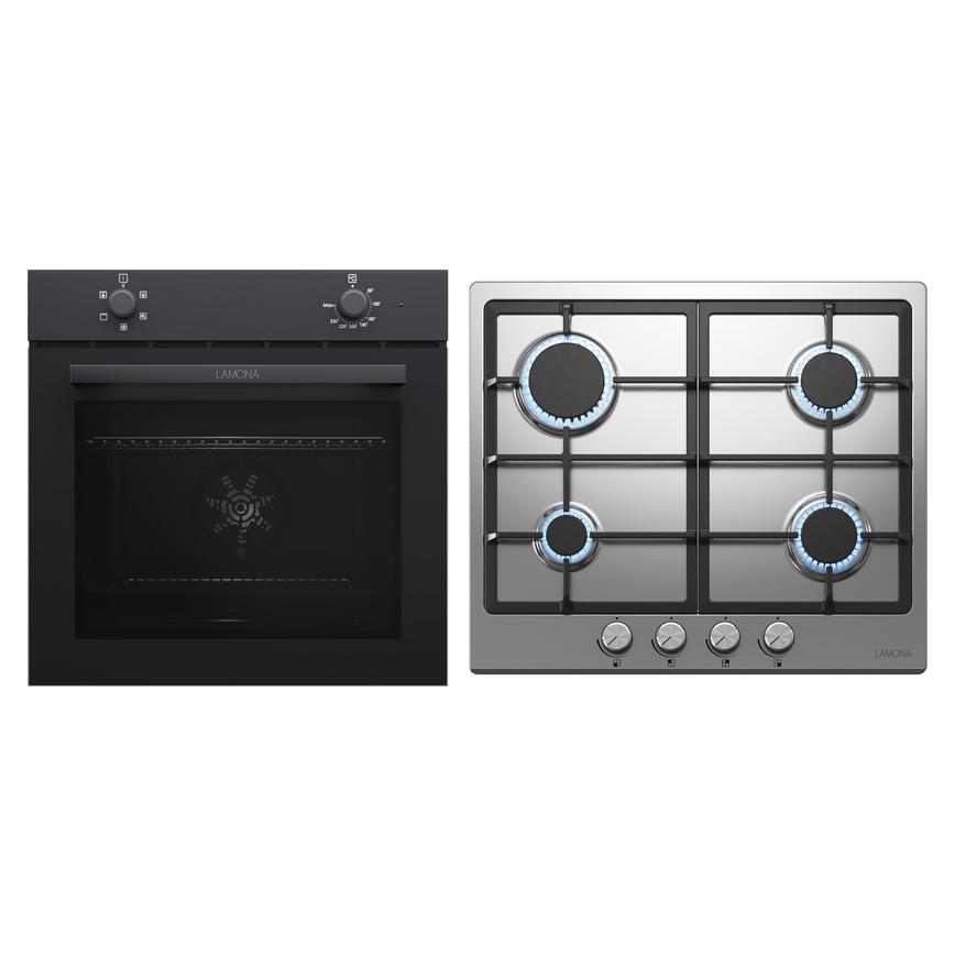 LMP3005 Lamona Oven and Hob Package