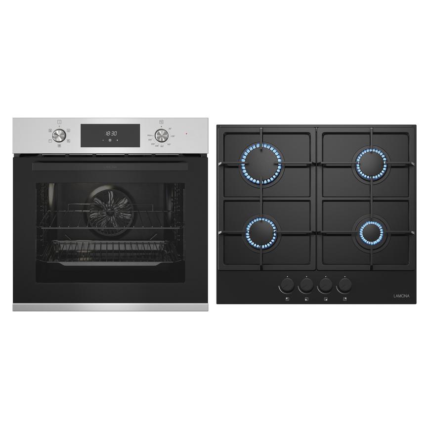 LMP3006 Lamona Oven and Hob Package
