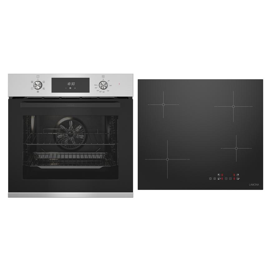 LMP3007 Lamona Oven and Hob Package