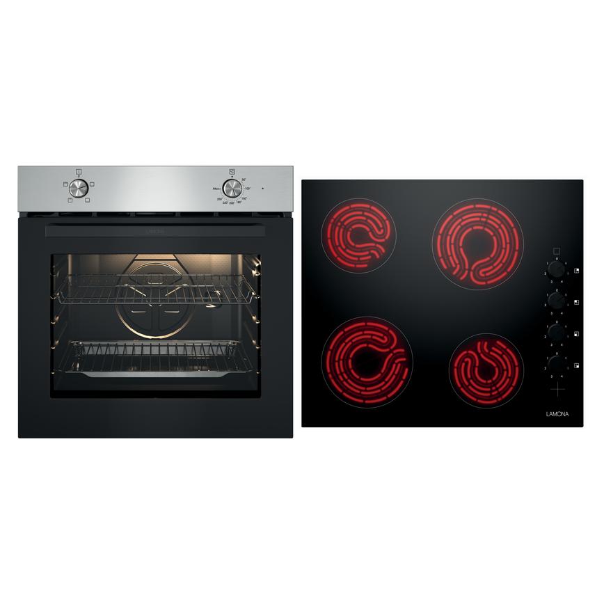 Lamona Oven and Hob package