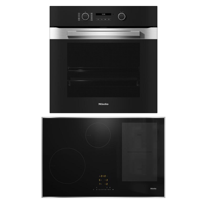 Miele Oven and Hob Package