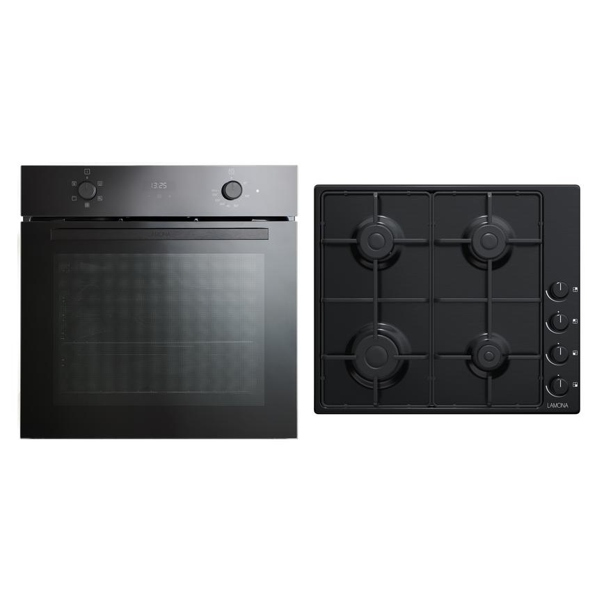 LMP3012 Lamona Oven and Hob Package