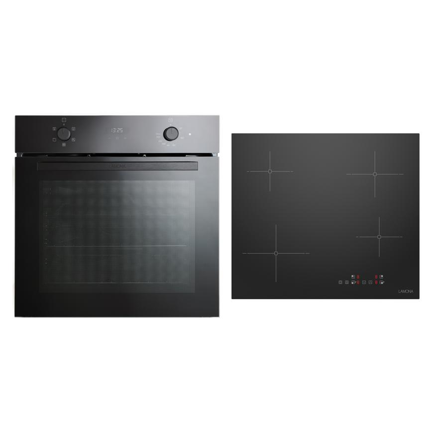 LMP3011 Lamona Oven and Hob Package