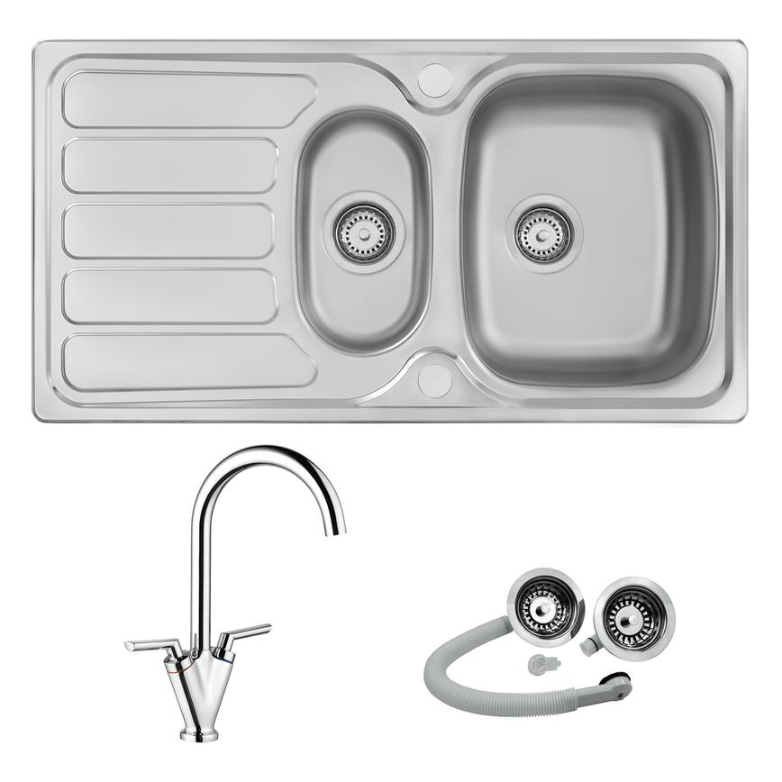 Velino and Drayton 1.5 Bowl and Waste