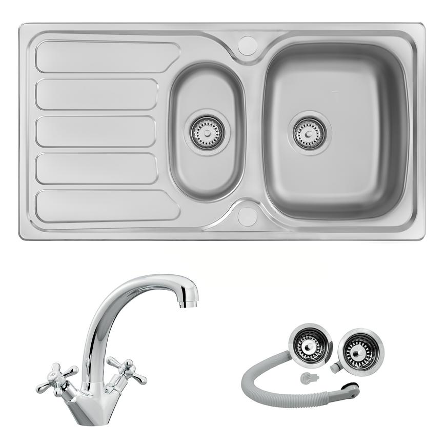 Trad Mono Mxr and Draytn 1.5 Bwl and Wst