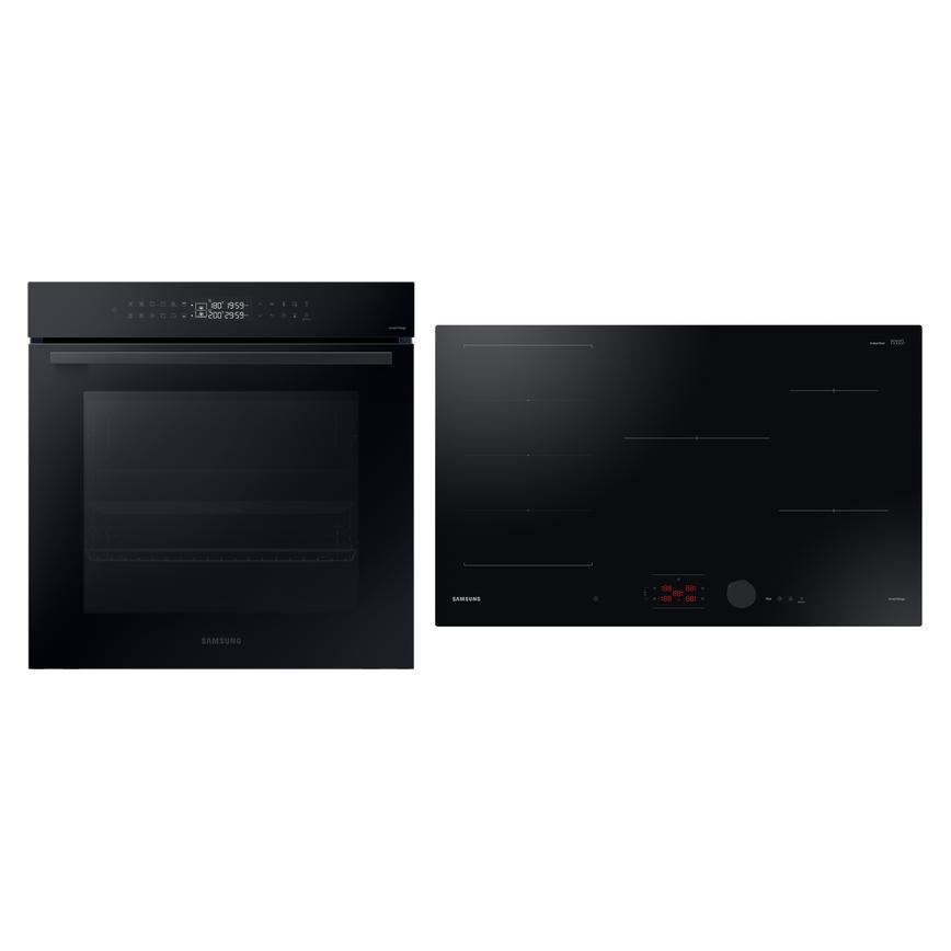 Samsung S4 Dual Cook Oven and Flex Hob Bundle