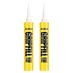 2 Pack GAR0056 Gripfill Solvent Free Grab Adhesve 350ml