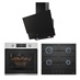 LMP9101 Oven Hob and Hood Cooking Package