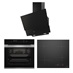 LMP9100 Oven Hob and Hood Cooking Package