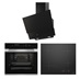 LMP9110 Oven Hob and Hood Cooking Package