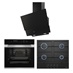 LMP9111 Oven Hob and Hood Cooking Package