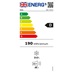 FNS 7740D Miele FreezerGB Energy Label