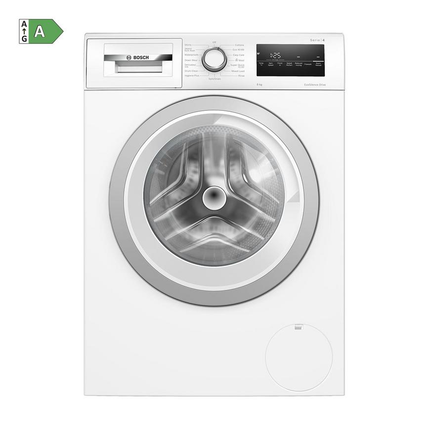 Bosch Serie 4 WAN28250GB Freestanding 8Kg 1400rpm White Washing Machine