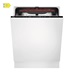 AEG FSK52917Z Integrated Full Size Black Control Panel Dishwasher Cut Out with Energy Rating