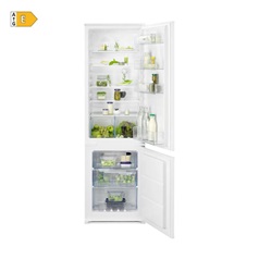 Zanussi ZNNN18ES3 Built In 70/30 White Fridge Freezer