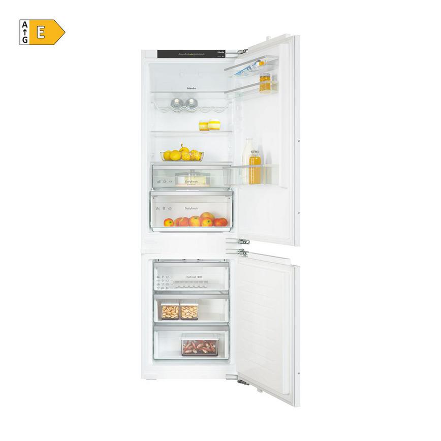 Miele KDN 7713 E Integrated 70/30 White Fridge Freezer