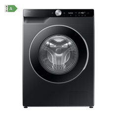 Samsung Series 6 WW11DG6B85LBU1 Freestanding 11Kg 1400rpm Black Washing Machine