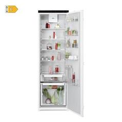 AEG integrated Larder Fridge Cutover