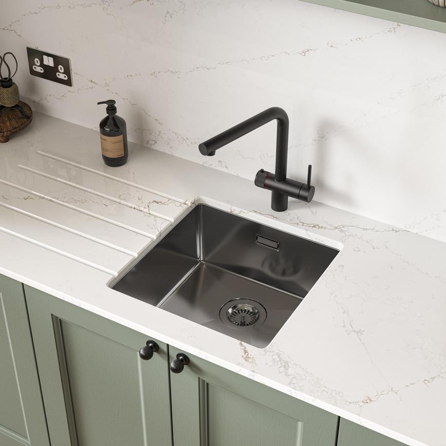  Compact Gunmeta lSink Elmbridge Reed Green 