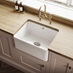 Rangemaster Ceramic Butler Sink Ilfracombe Linen