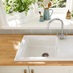 Lamona Ceramic Single Bowl Sink