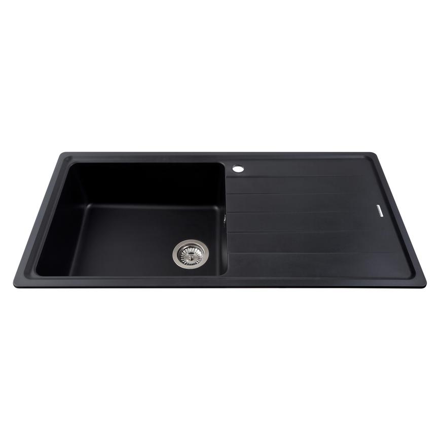 SNK2192 Black Composite Sink