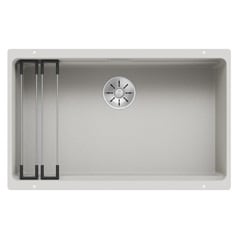 BrandedGranite XL Bowl Soft White