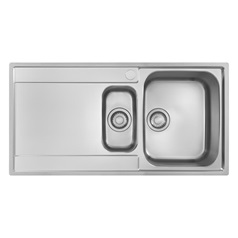 Franke Maris Stainless Steel 1.5 Bowl Sink
